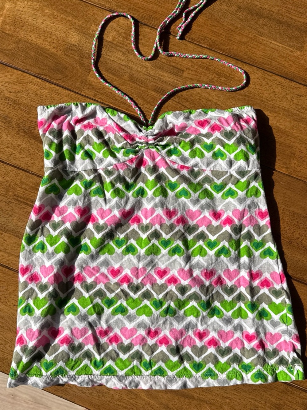 UNIONBAY Halter Top